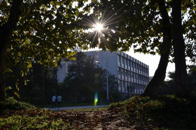 四川矿产机电技师学院·学校环境